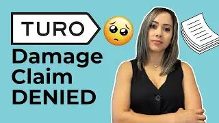 Our Turo Car Rental Business Damage Claim Was Denied - We Made a Mistake | How To Avoid This