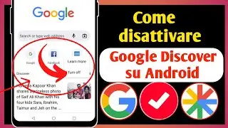 Disattiva Google Discover (2023) Come disattivare Google Discover su Android