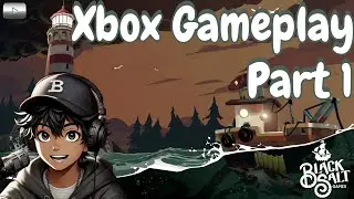 Dredge, Xbox gameplay part 1