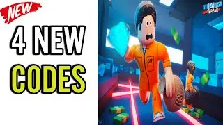 🚔 NEW JAILBREAK CODES IN MARCH 2025! 🚨 ALL WORKING ROBLOX JAILBREAK CODES 2025 🎁 | EhX Gaming