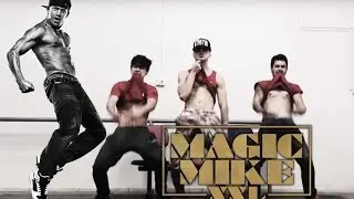 Pony - Ginuwine (Tema MAGIC MIKE) (3YEAH - YEAH DANCE STUDIO)