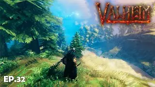 LIVE | More Mistlands Exploration - Valheim Gameplay EP.32 - Relaxing Open-World Survival & Building