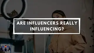 Are Influencers Really Influencing?| Influencers| Group Discussion Topics With Answers | GD Ideas