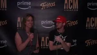 Andie Summers Live from the 58th ACM Awards with Bailey Zimmerman