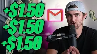 Get Paid To Collect Emails - PASSIVE Income $1.50 Per Email TRICK (NO WEBSITE)