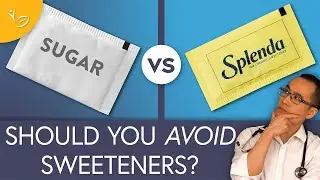 The BEST & WORST Sweeteners for Weight Loss