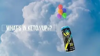 Keto 101 - What's in KETO//UP®?