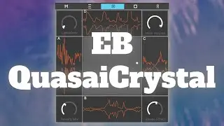 EB-QuasaiCrystal - Granular synthesis done right