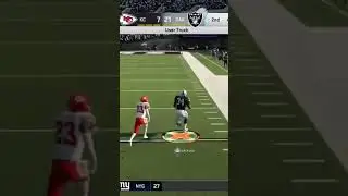 Bo Jackson BROKE Madden!! #bojackson #madden #drw15