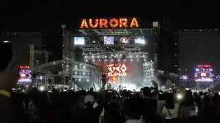 Aurora Music Festival 2024 You'll Be Safe Here by Rico Blanco