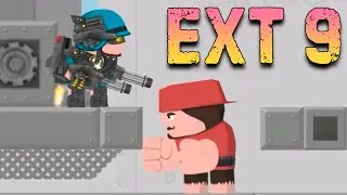 Как выбить EXT 9 Clone Armies! Самый сильный клон Экстерминатор! 2D Games