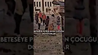 O Eli Bana Kaldırsana!