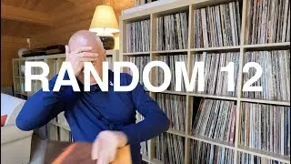 My Record Collection - RANDOM SELECTION 12 