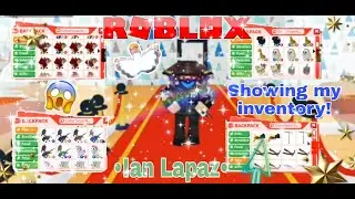 Roblox Adopt me (My Inventory)