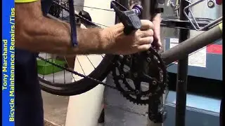 Bottom Bracket Noise creaks clunking clinking