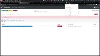 Prometheus + SQL Exporter | Setup of Prometheus and Grafana Alerts for monitoring