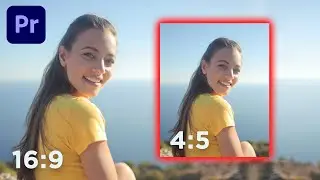 How to Change Aspect Ratio in Premiere Pro 2021