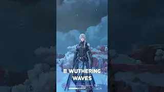 Где НАЙТИ Скрытый сундук в новой локации Wuthering Waves