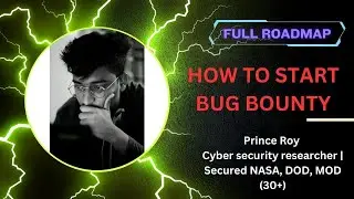 How to Start Bug Bounty: Full Roadmap  