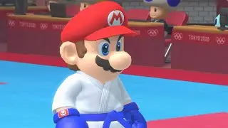 Mario and Sonic at the Olympic Games!! [Minigames]