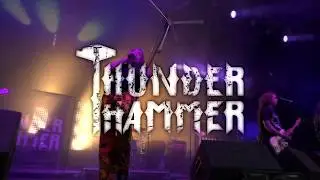 ONE OF MOST AUTHENTIC ROCK COVER BANDS IN THE UK?? [THUNDER HAMMER 2018 PROMO] YOU GOT IT!