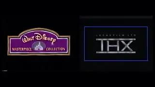 Walt Disney Masterpiece Collection and THX Lucasfilm Ltd (1997-1999)