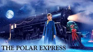 The Polar Express Full Movie | Tom Hanks  | Josh Hutcherson | Facts & Story