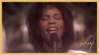 Whitney Houston - All At Once (TopPop, 1985)
