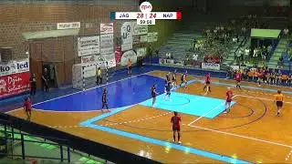 SRL 1. kolo (Ž) / Jagodina - Napredak 12