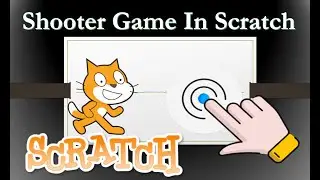 Scratch Tutorial | Shooter Game In Scratch