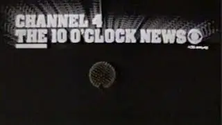 KDFW Channel 4 [Dallas-Fort Worth, TX] - THE 10 O'Clock News (Complete Broadcast, 3/21/1979) 📺