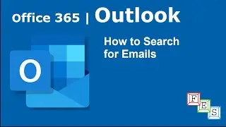 How to search for emails in Outlook - Office 365