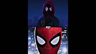 Miles Morales vs Gwen Stacy & Peter Parker