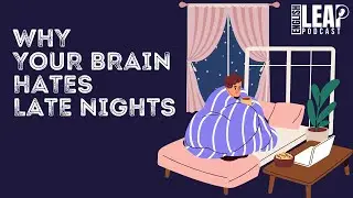 Learning English Podcast | How Sleeping Late Affect Your Health? | English Leap Podcast | Ep. 21