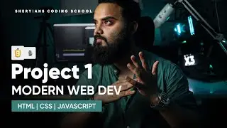 [GAMECHANGER🚀] Project 1: Modern Web Development | HTML | CSS | JS