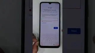 POCO C55 FRP/Google Account Lock Unlock/Bypass MIUI 14 - TalkBack Not Working - No Second Space