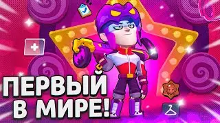 ПЕРВЫМ В МИРЕ КУПИЛ ХОККЕИСТА МОРТИСА! В Brawl Stars