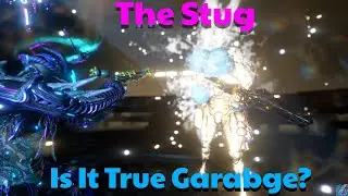 The Infamous Stug Does it Work In Steel Path | Warframe