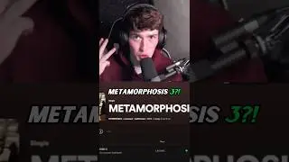 Metamorphosis 3 a Banger?!