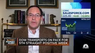 Jim Lebenthal on buying Salesforce stock: Slack deal makes a lot of sense