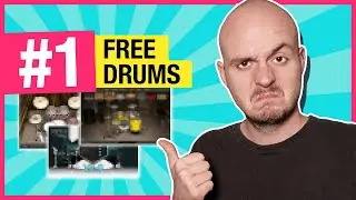 Top 5 beste FREE DRUMS Plugins - die JEDER braucht!