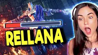 Did Sasha Grey Win this Elden Ring DLC Boss Fight?!