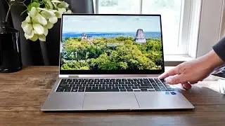 Samsung Galaxy Book Pro 360 review: It’s like a Galaxy Note in laptop form