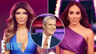 Andy Cohen EXPLAINS Why RHONJ Producers Cancelled Season 14 Reunion | E! News