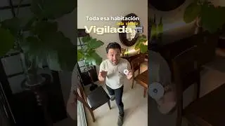 ¡Esta cámara podría estar vigilándote! 📹 