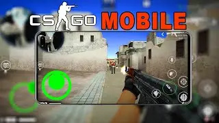 ДОБАВИЛИ ОНЛАЙН РЕЖИМ В CS:GO MOBILE ОБНОВЛЕНИЕ!!! КС ГО МОБАЙЛ НА АНДРОИД