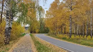 Царица осень!