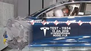 Tesla Crash Lab