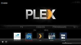 Проблема с доступом по сети в Kodi (Плагин Plex)