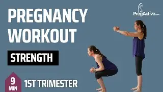 Effective Pregnancy Workouts for First Trimester to Stay Strong and Healthy